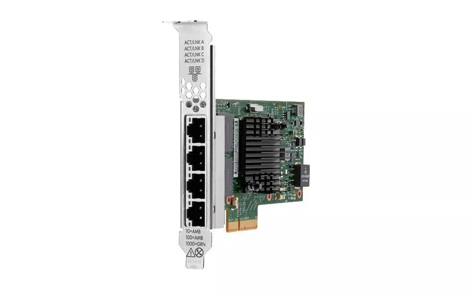 HPE Carte réseau P21106-B21 PCI-Express x4