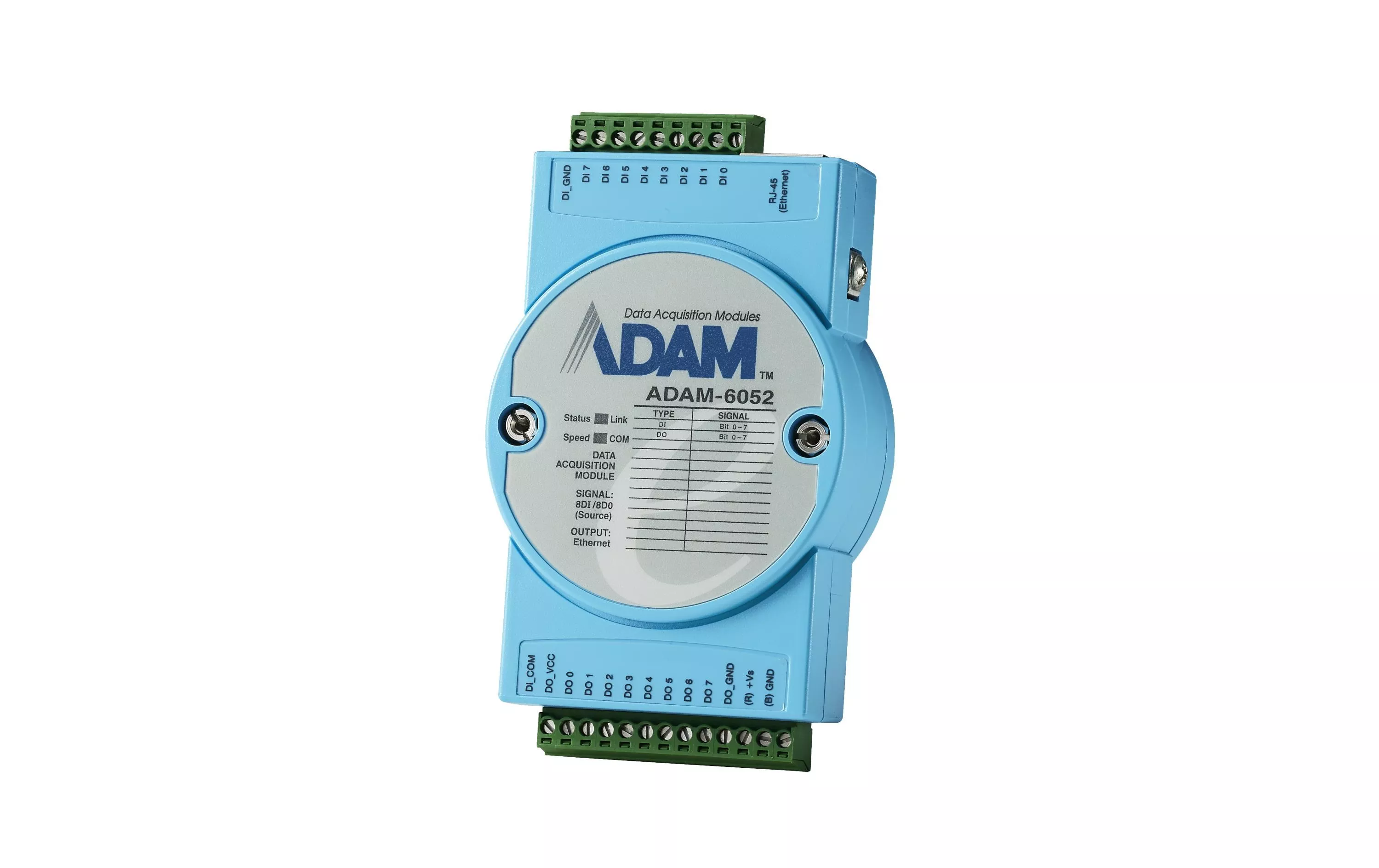 Smart I/O Modul ADAM-6052-D