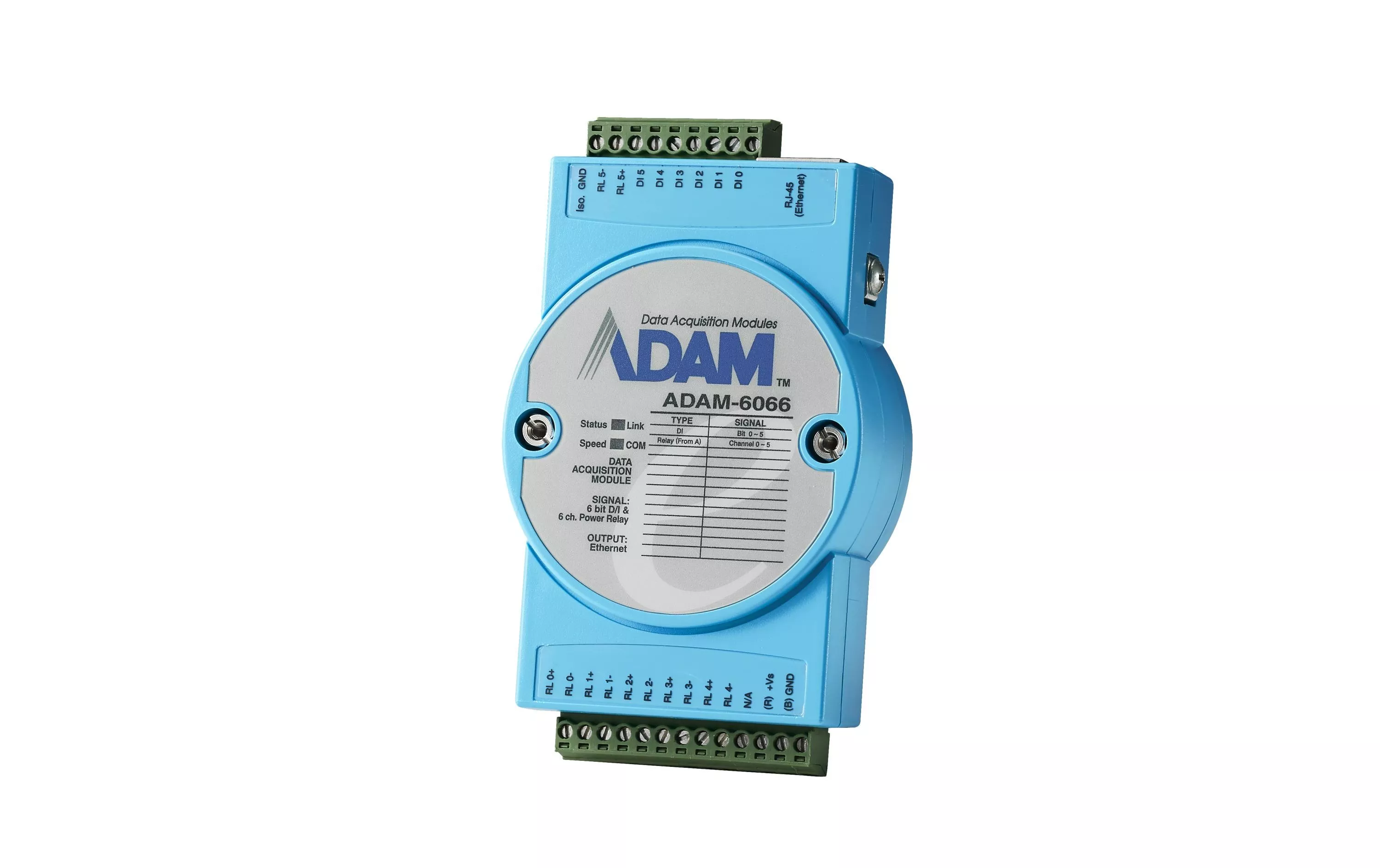 Modulo Advantech Smart I/O ADAM-6066-D