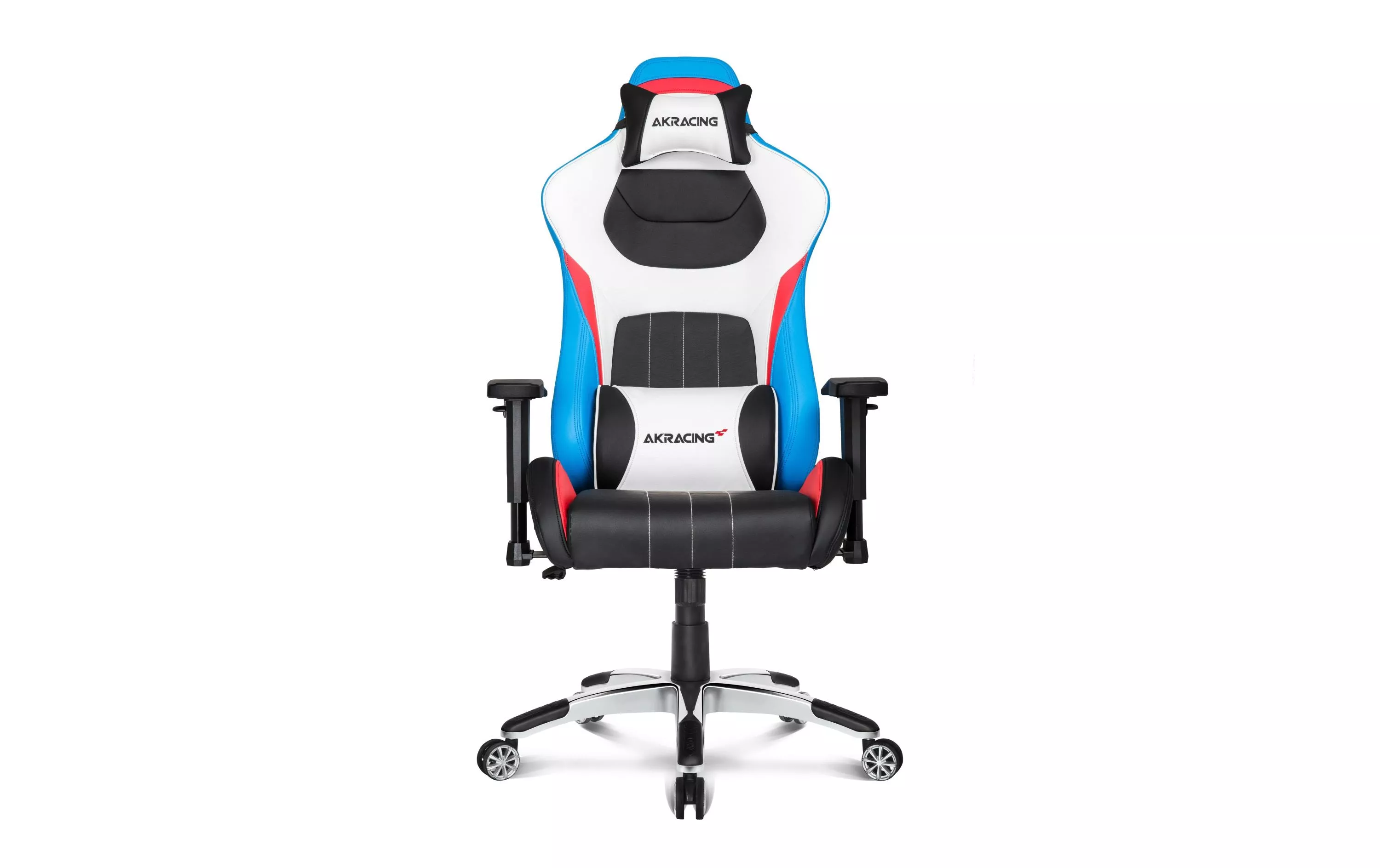 Chaise de gaming Master PREMIUM Tricolore