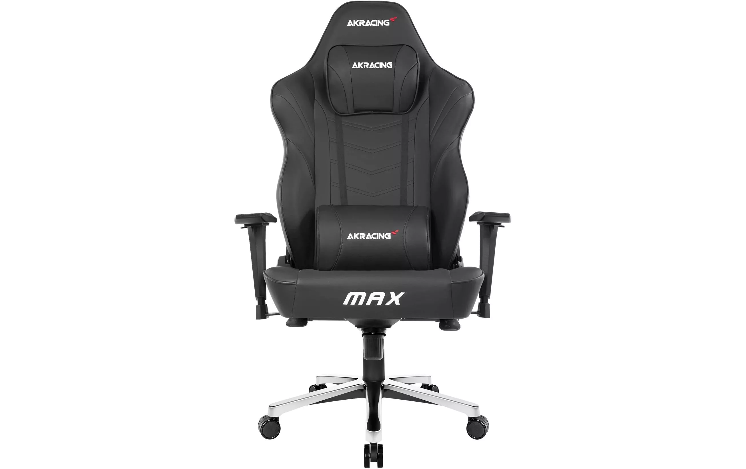 Chaise de gaming Master MAX Noir