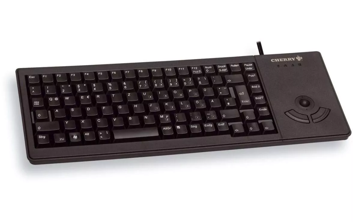 Tastatur G84-5400 XS Trackball