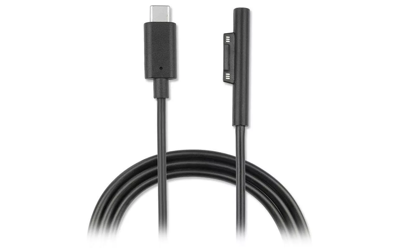 Câble chargeur USB  USB C - Microsoft Surface Connect 1 m