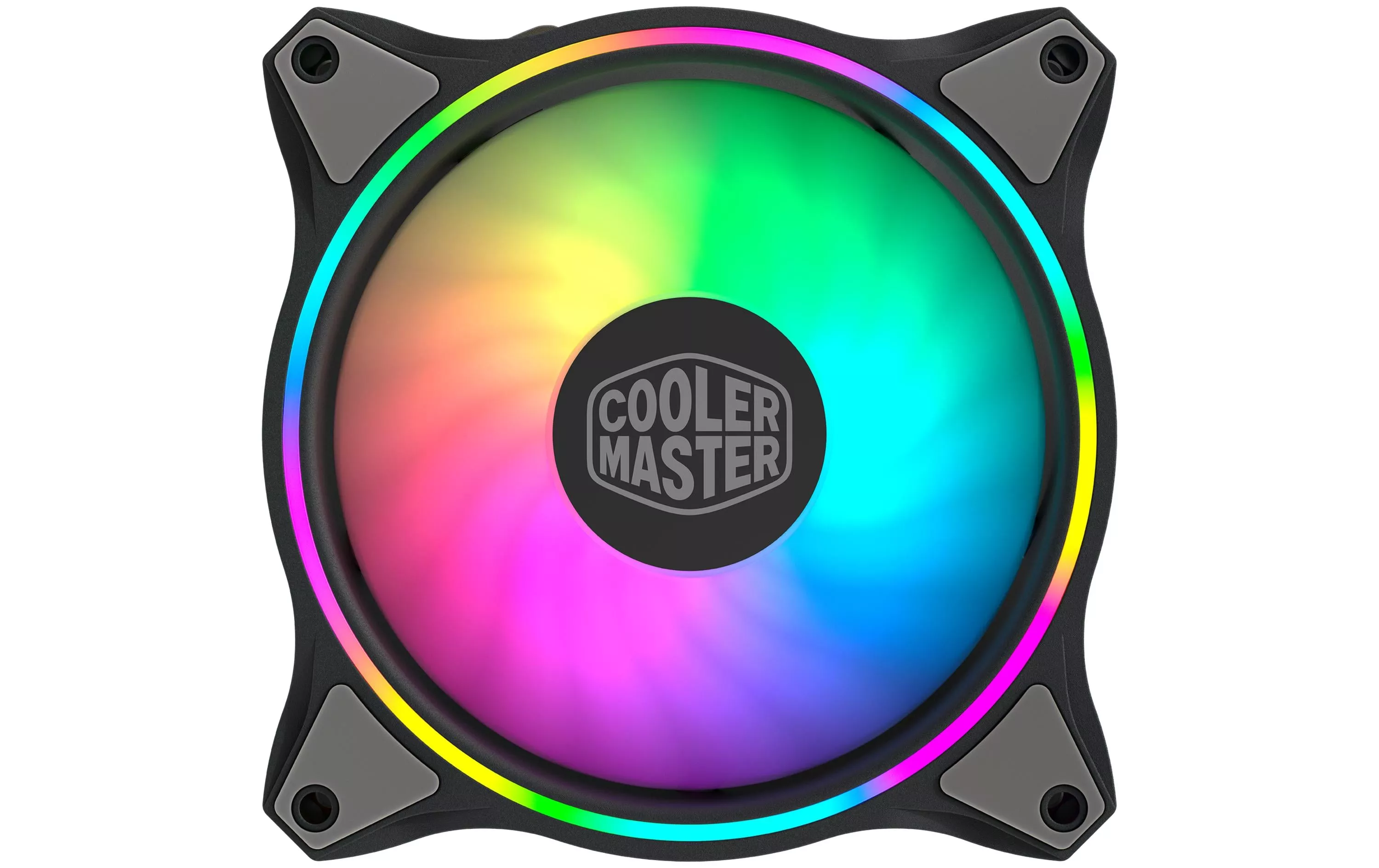Cooler Master Ventilateur PC MasterFan MF120 Halo