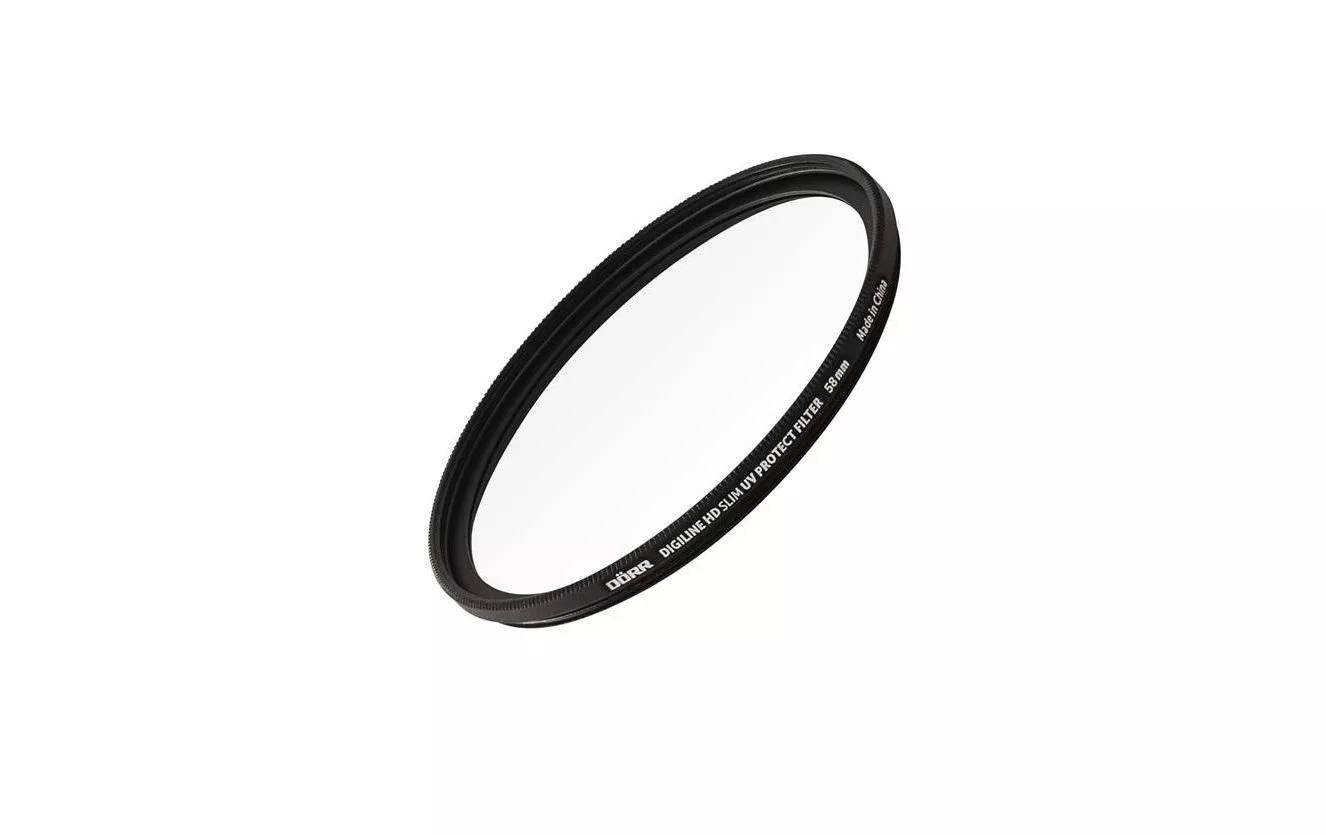 Lens Filter Digiline HD Slim 58 mm