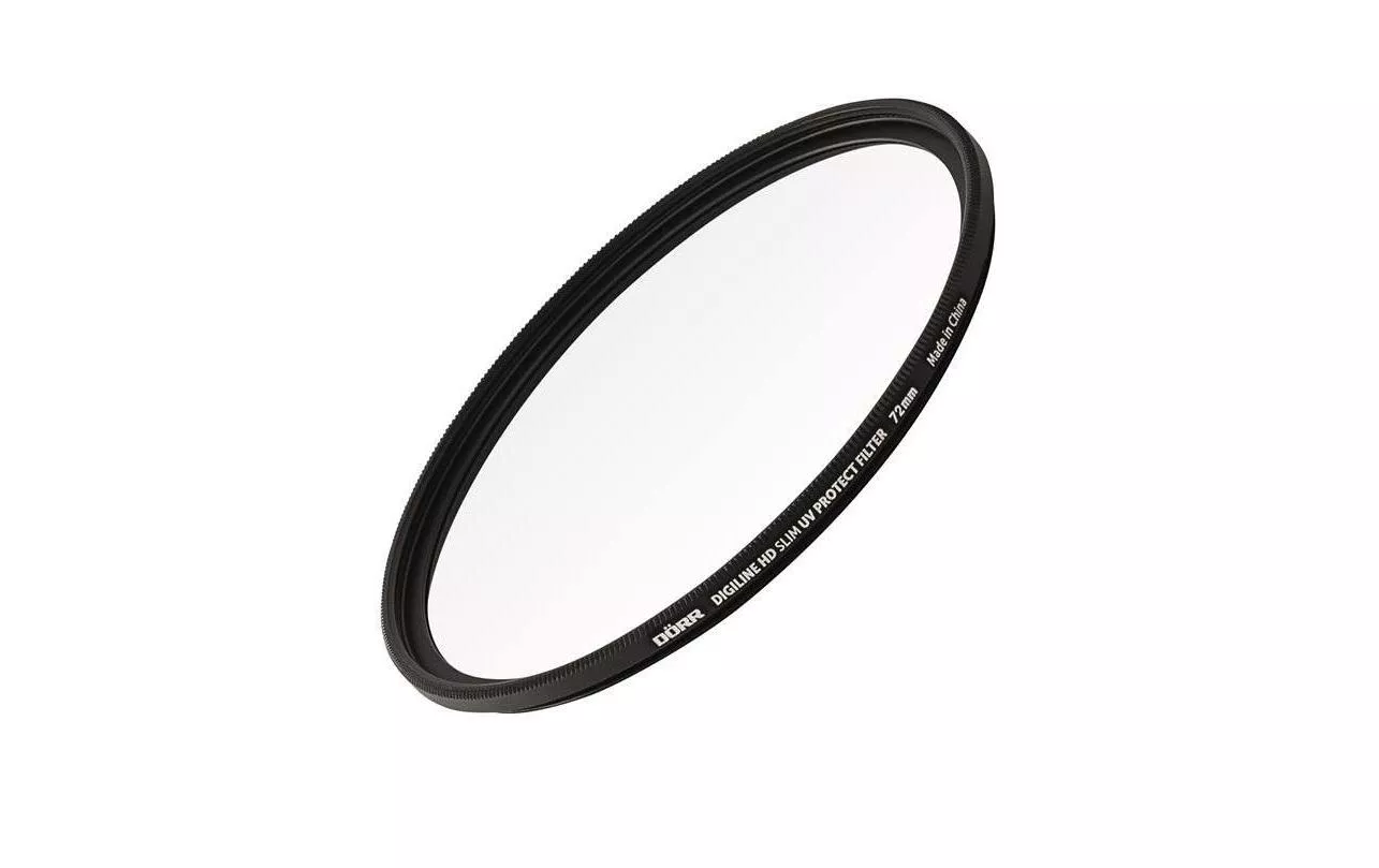 Lens Filter Digiline HD Slim 72 mm