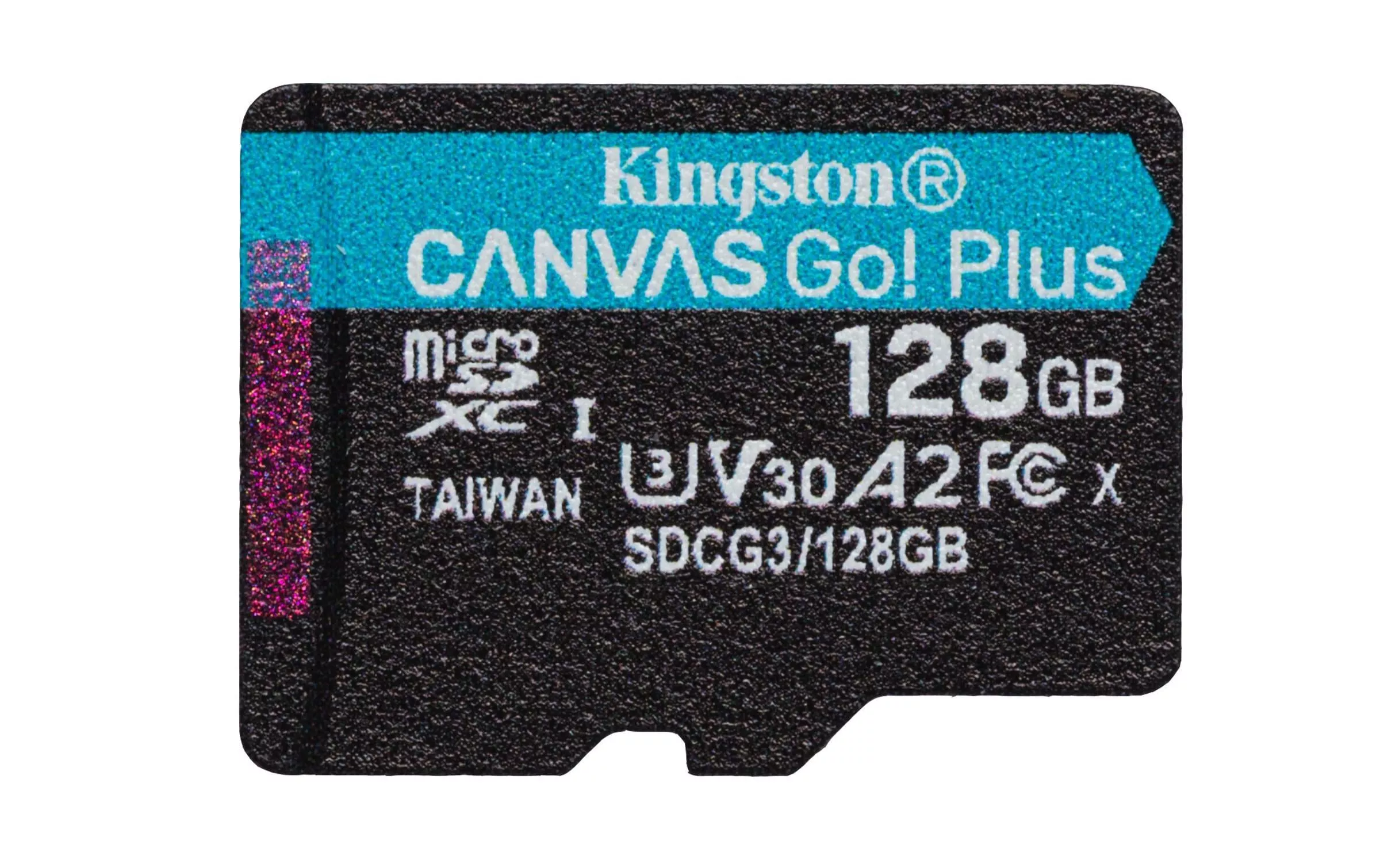 microSDXC-Karte Canvas Go! Plus 128 GB