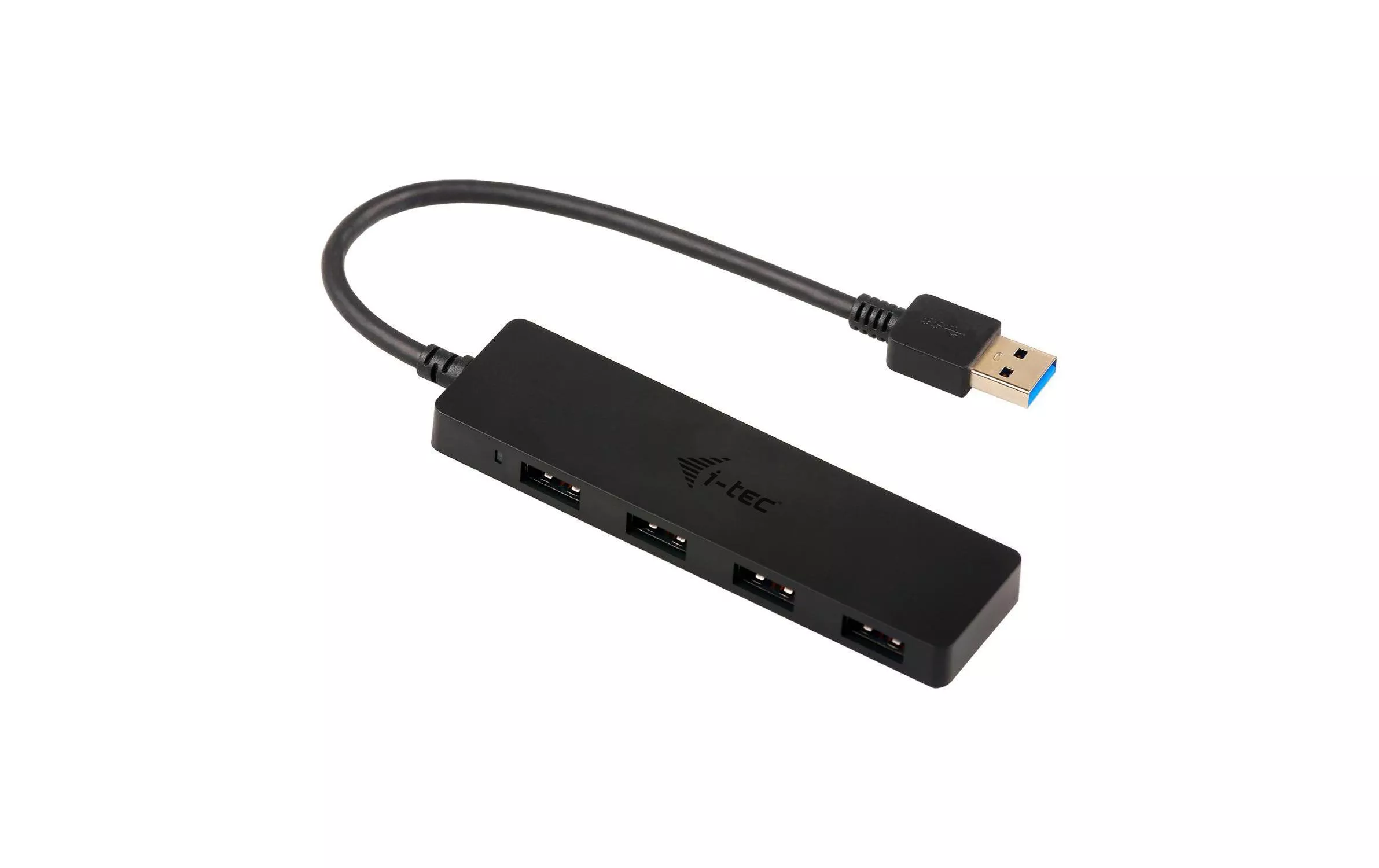 USB Hub Sottile Passivo 4 Porte USB 3.0