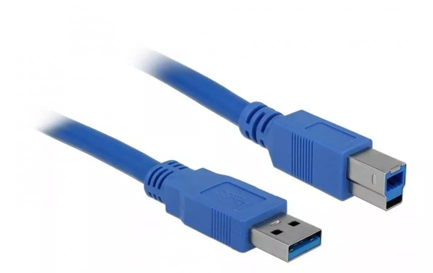 Cavo Delock USB 3.0 USB A - USB B 1,8 m