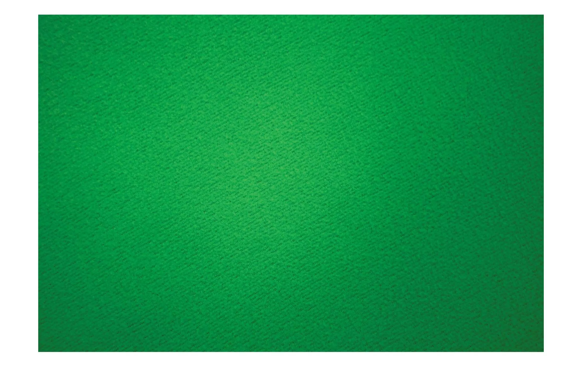 Hintergrund 2.7 x 3 m Green Screen