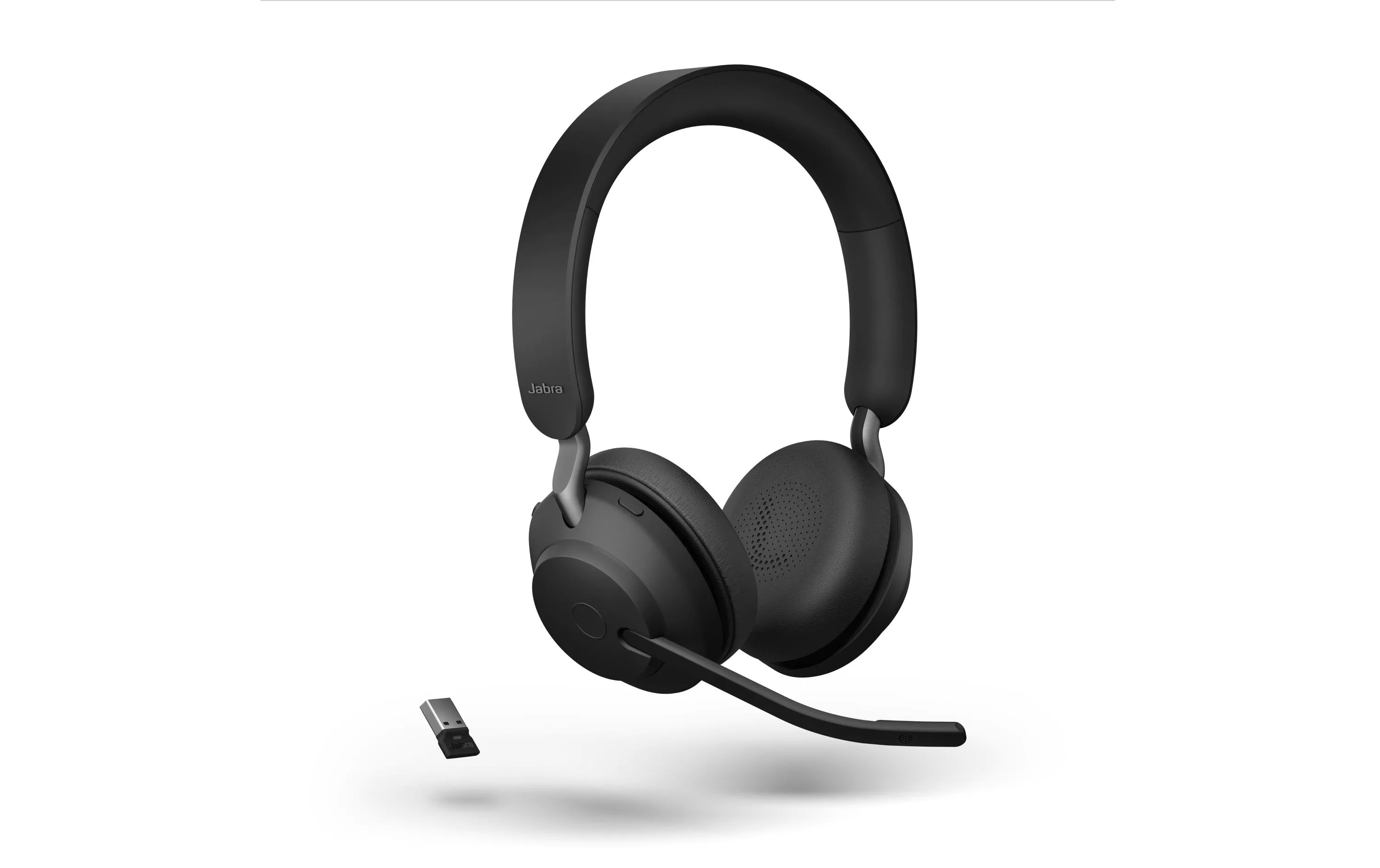 Écouteurs Evolve2 65 Duo UC Noir, USB-A
