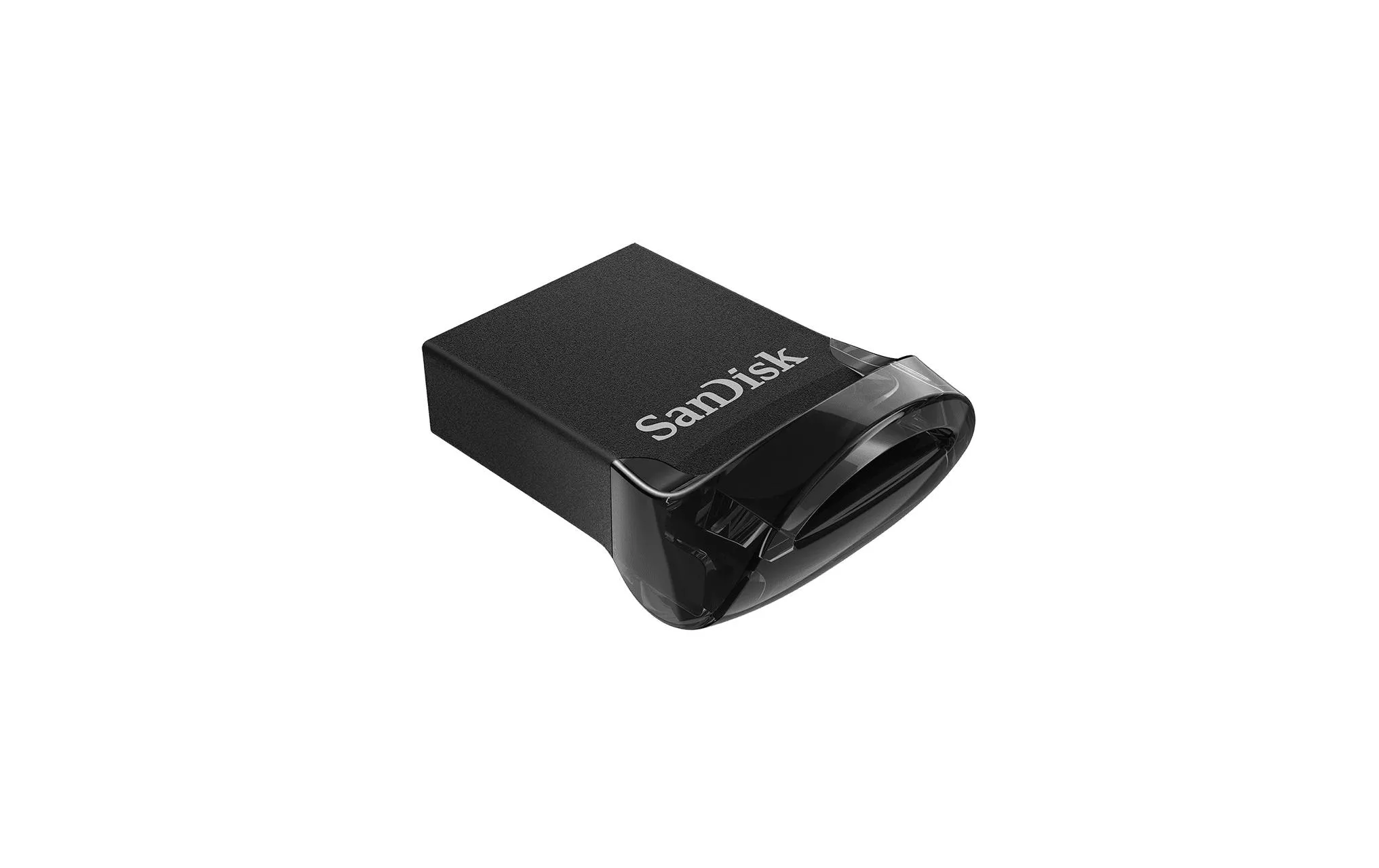 SanDisk Ultra lecteur USB flash 512 Go USB Type-A 3.2 Gen 1 (3.1 Gen 1)  Noir, Clé USB 512 Go, USB Type-A, 3.2 Gen 1 (3.1 Gen 1), 100 Mo/s, Slide,  Noir