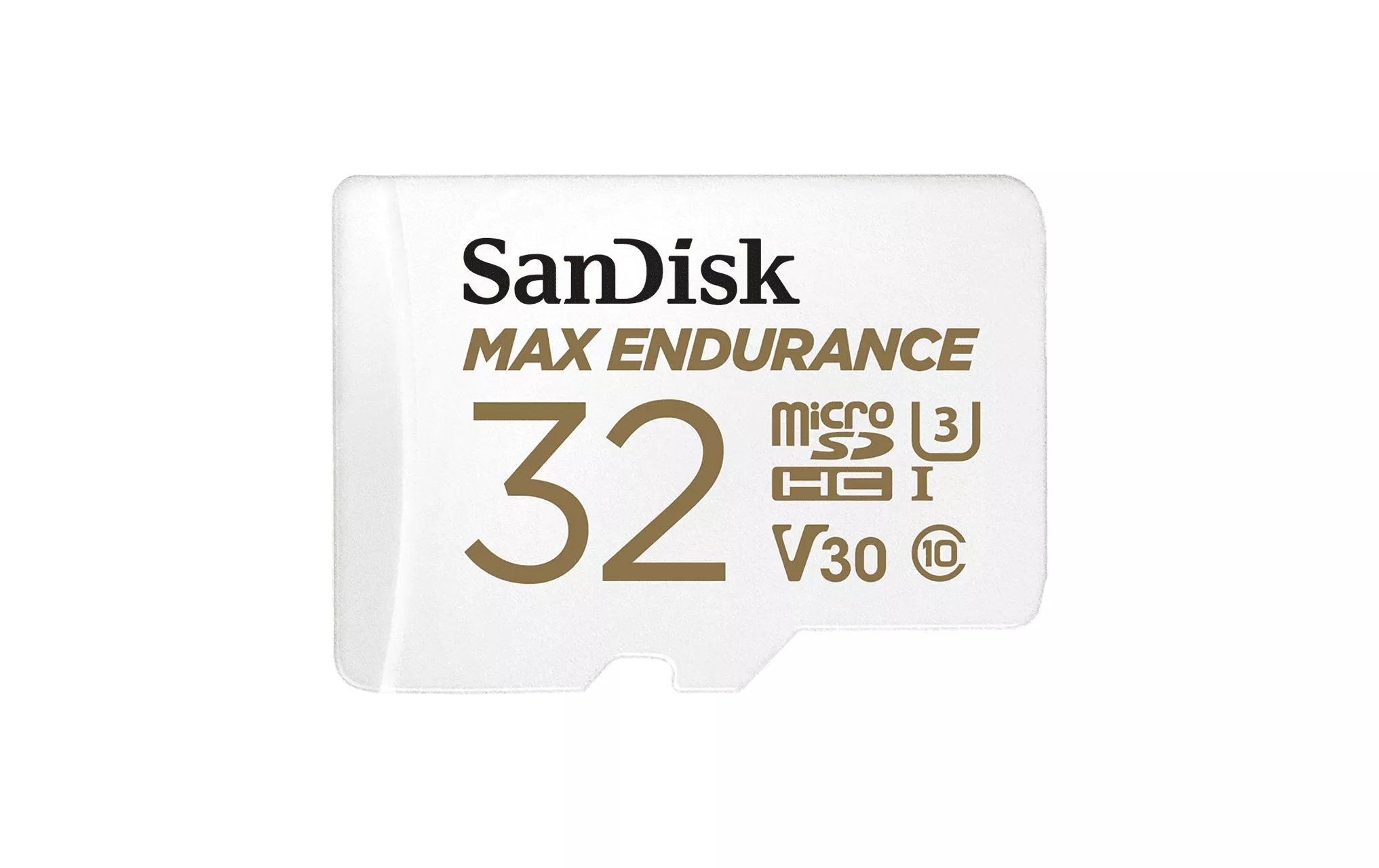 Carte microSDHC Max Endurance 32GB