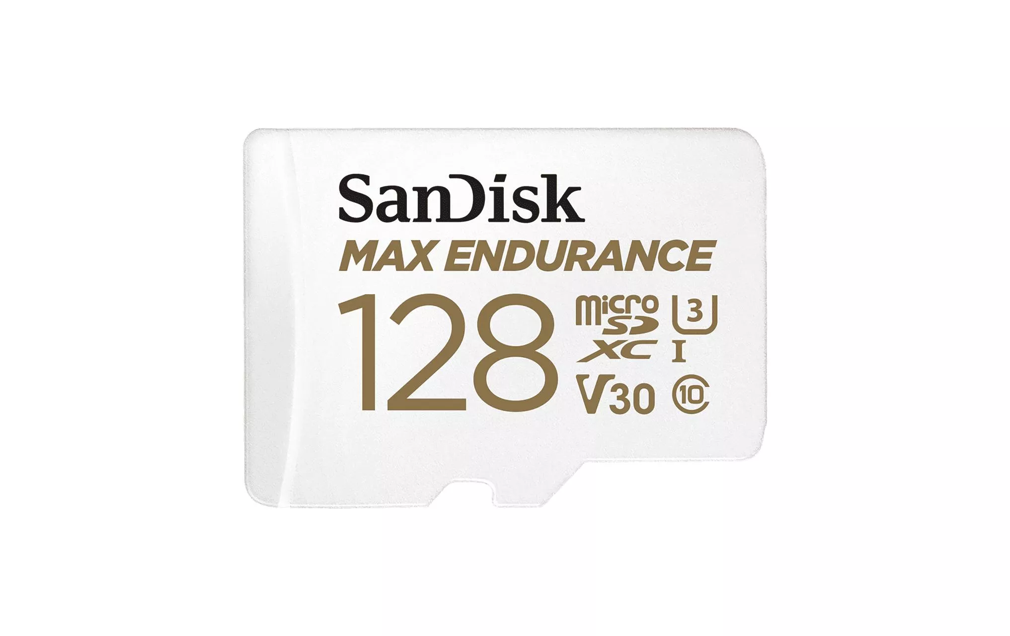 microSDXC Card Max Endurance 128GB