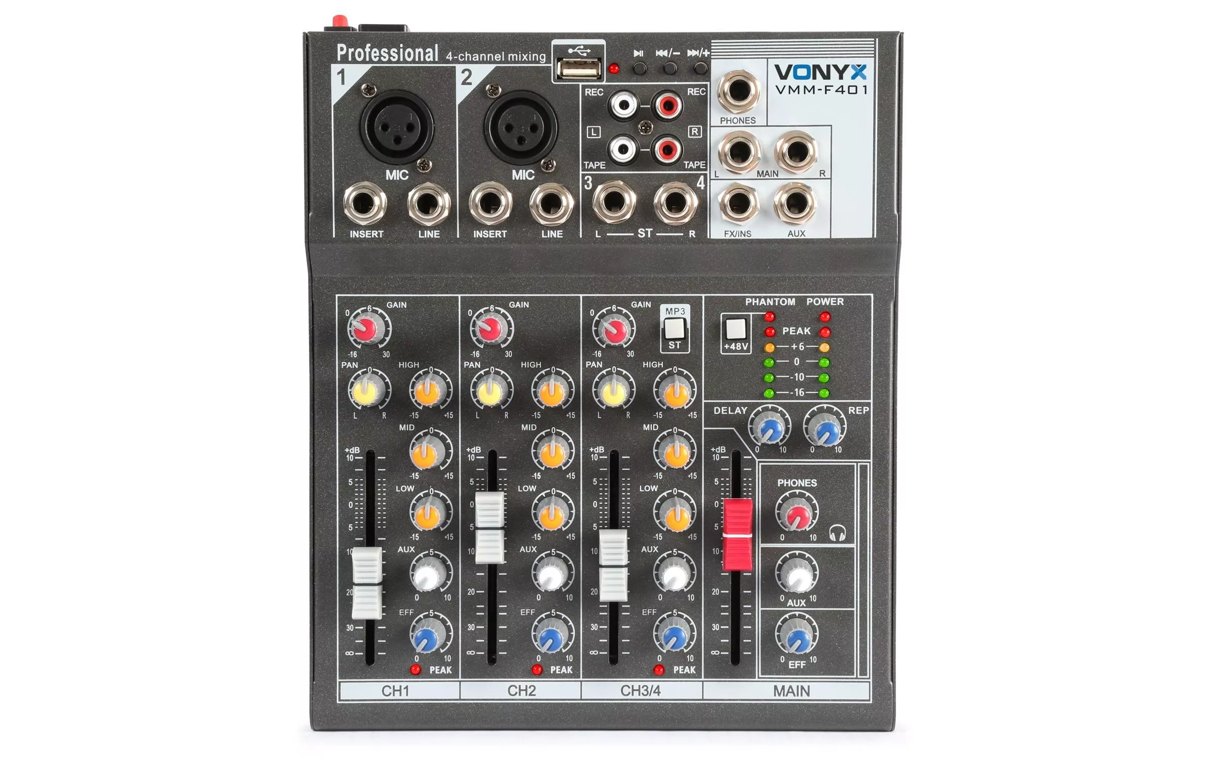 Mixing Console VMM-F401