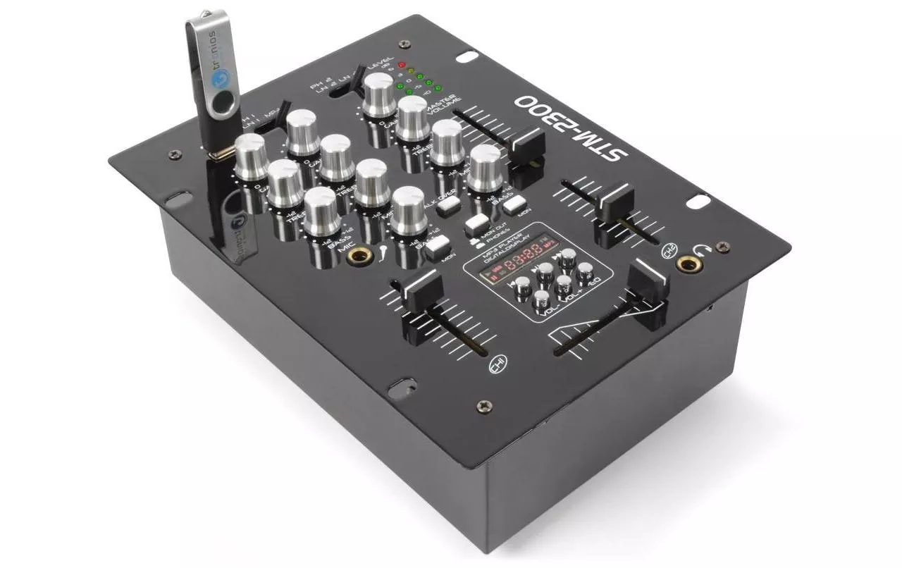 DJ-Mixer STM-2300
