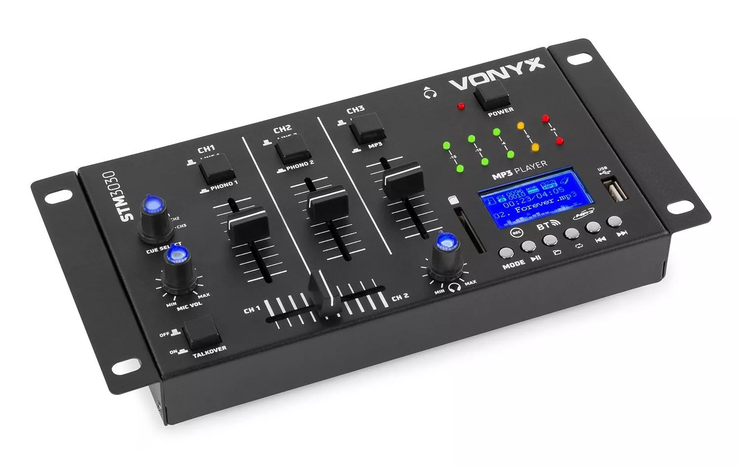 Mixeur DJ STM3030