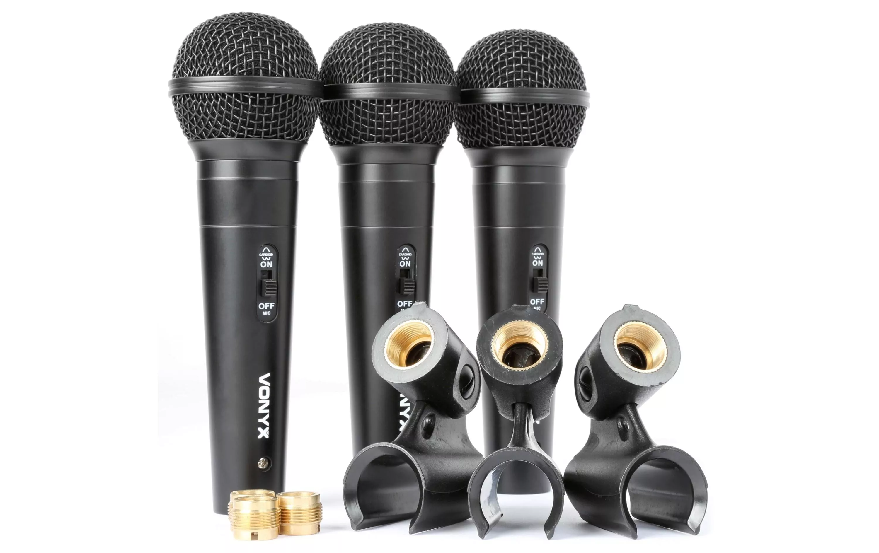 Microphones VX1800S Set