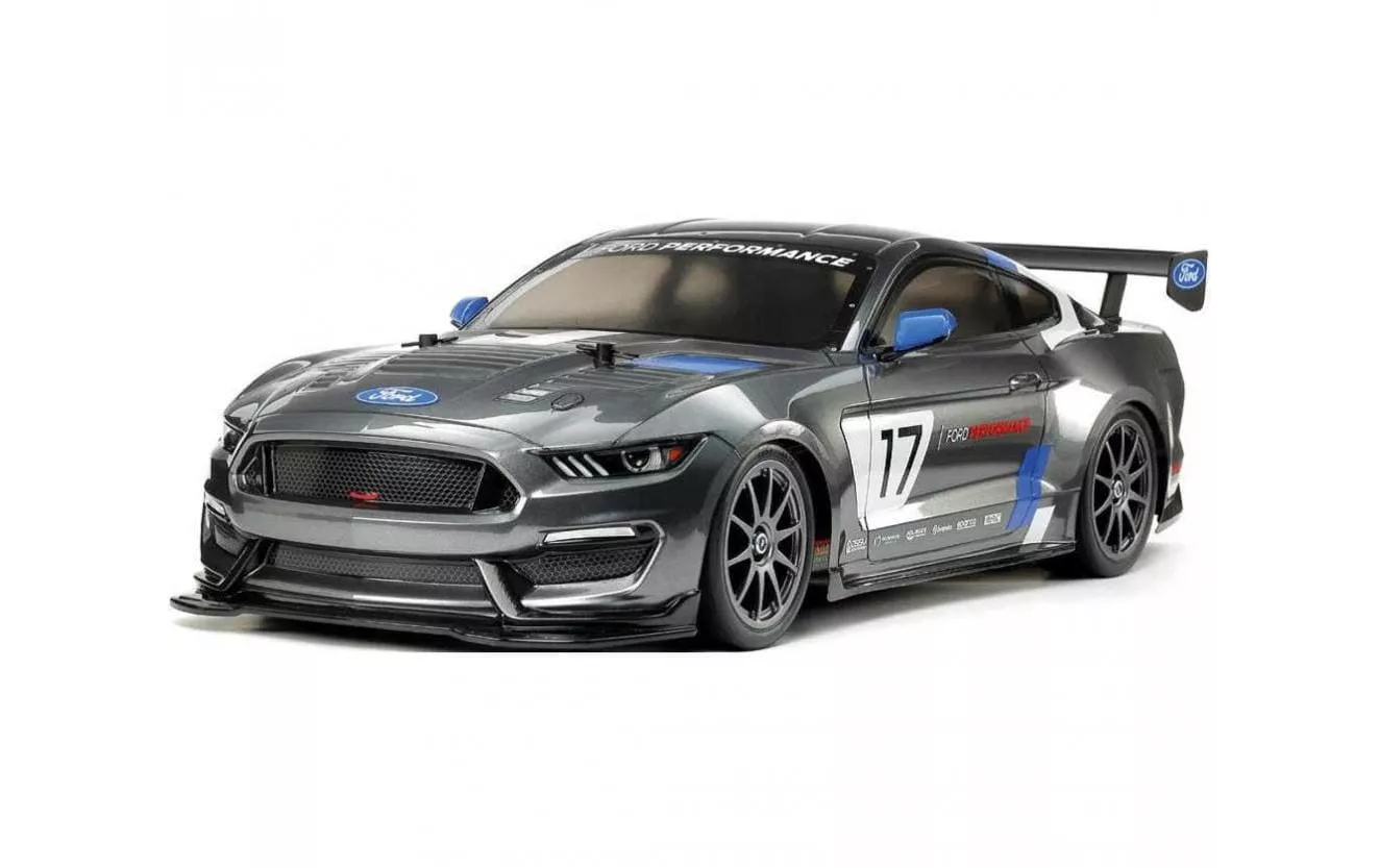 corpo Ford Mustang GT4