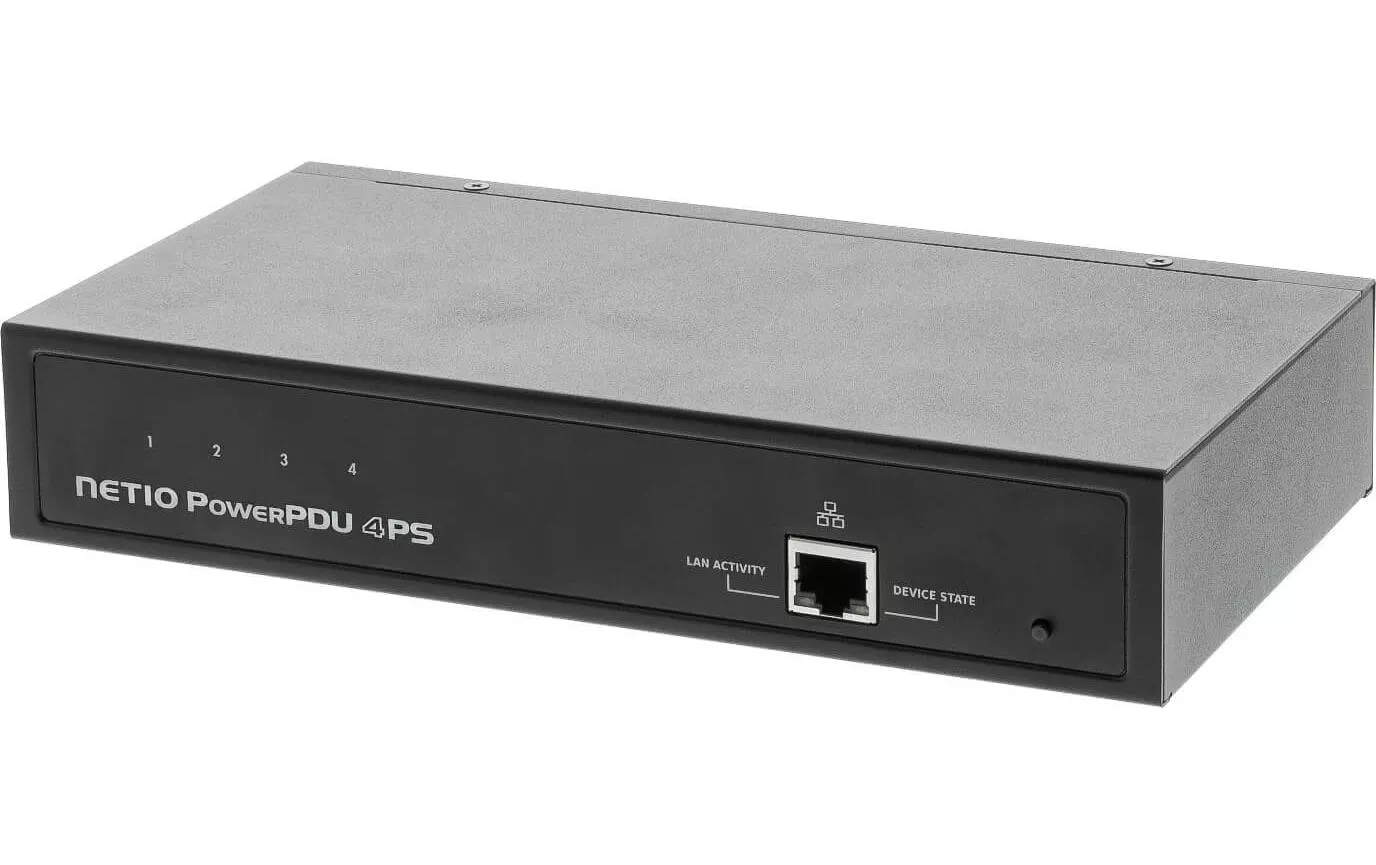 IP ciabatta PowerPDU 4PS CH 4x C13