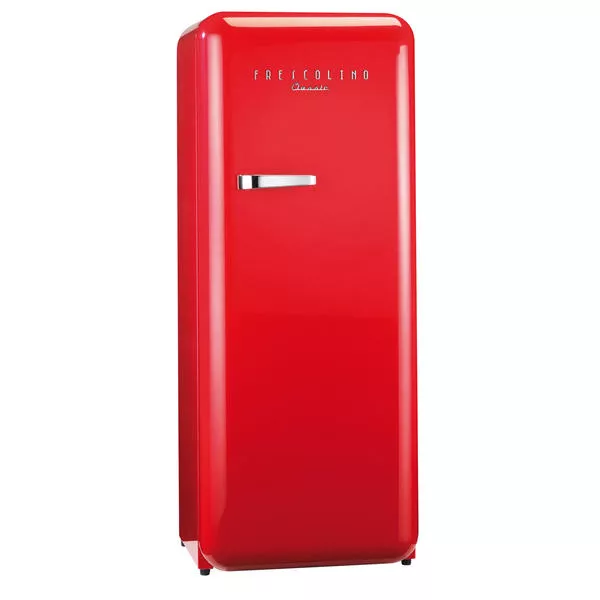 Frescolino Classic 281L Kühlschrank rot