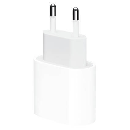20W USB-C Power Adapter - iPhone Zubehör