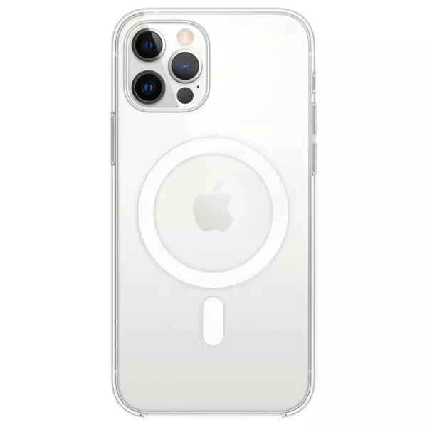 iPhone 12  12 Pro Clear Case