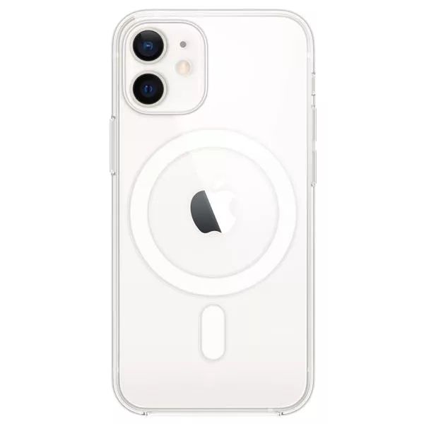 iPhone 12 mini Clear Case Transparent