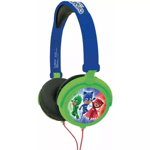 HP015 PJ Mask - On-Ear, Casque pour enfants