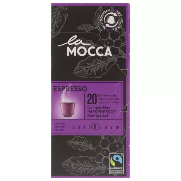LaMocca Espresso