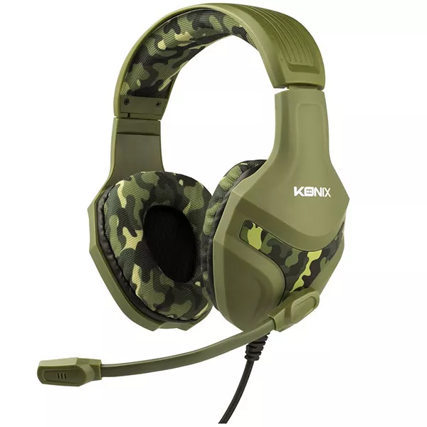 Gaming Headset PS-400 Camouflage PS4/PS5