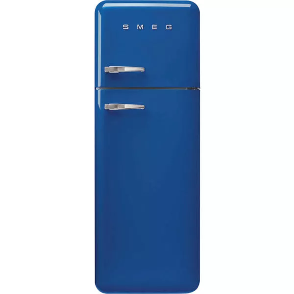FAB30RBE5 Réfrigérateur Bleu droite