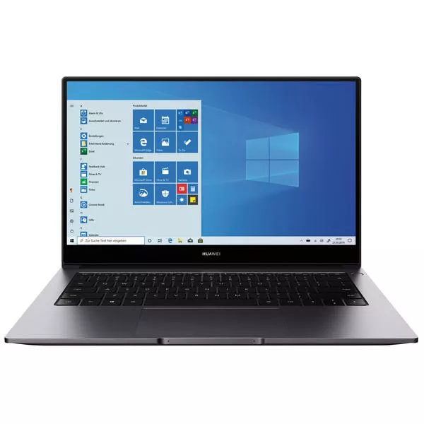 Notebook MateBook D14 R7 14\", AMD Ryzen 7, 8 GB RAM, 512 GB SSD