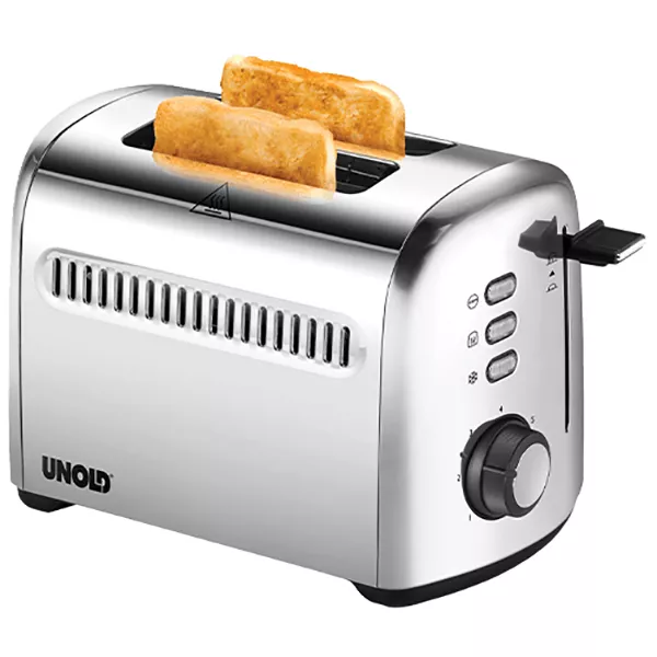 Toaster 2er Retro