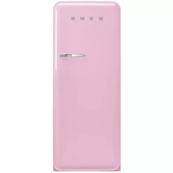 FAB28RPK5 Réfrigérateur pink rose droite