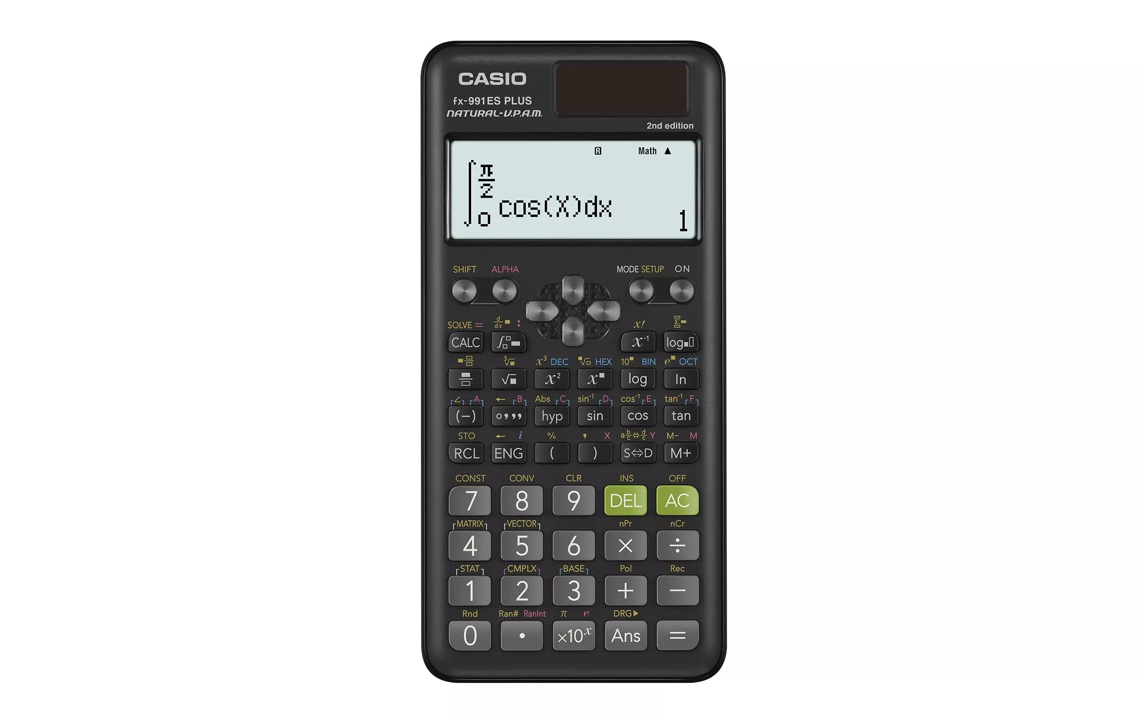 Calcolatrice scientifica Casio FX-991es Plus