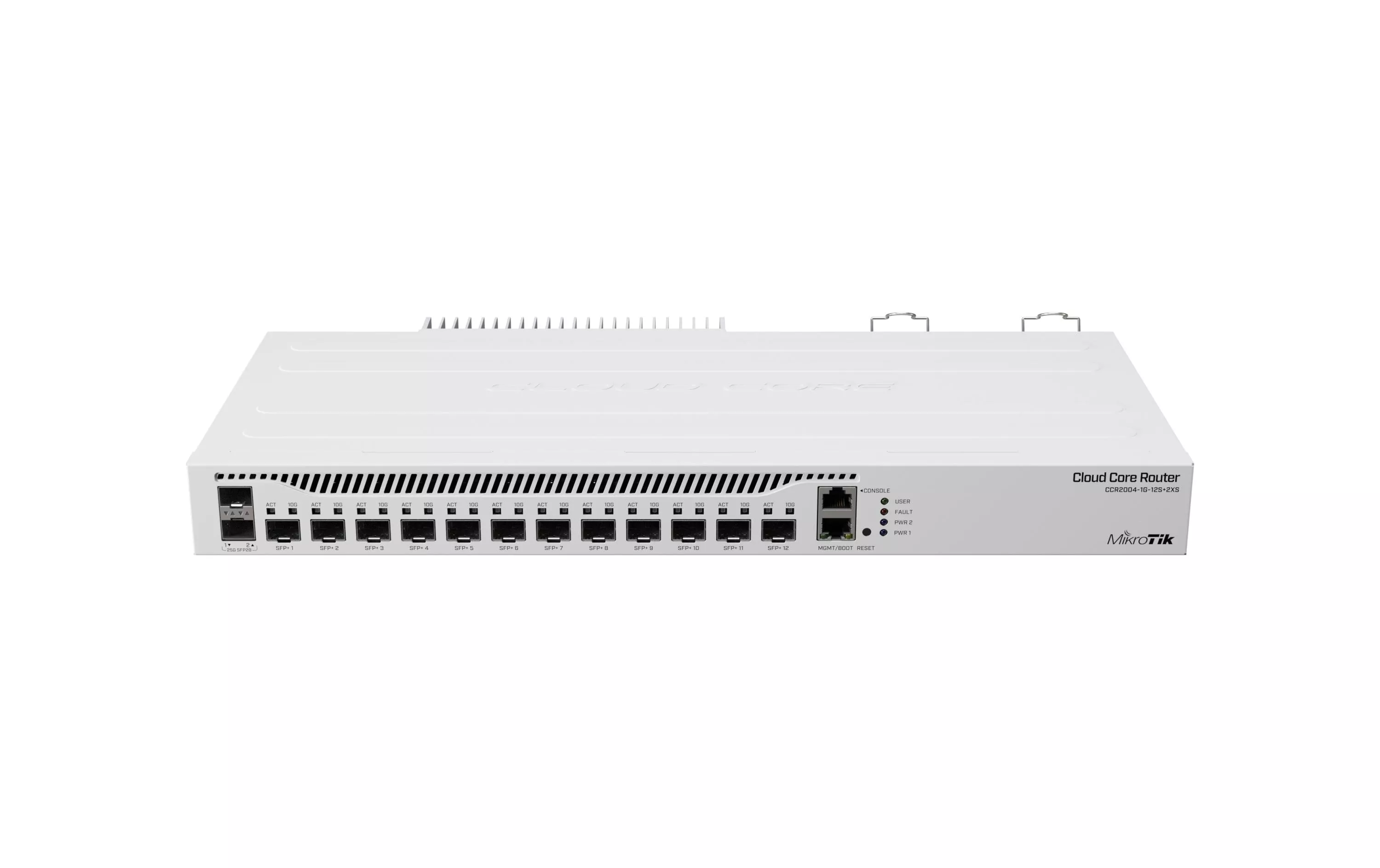 VPN-Router CCR2004-1G-12S+2XS