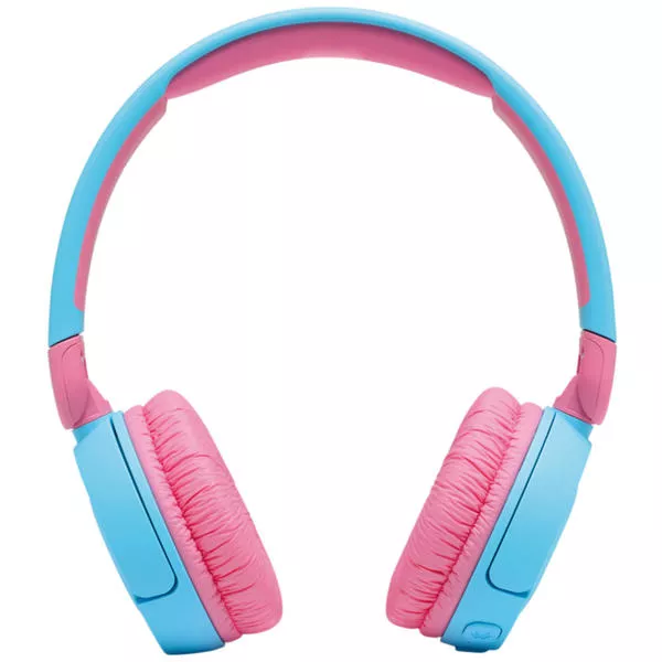 JR310BT Blue - On-Ear, Kinderkopfhörer, Bluetooth