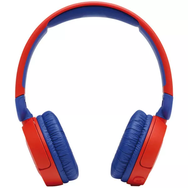 JR310BT Red - On-Ear, Casque pour enfants, Bluetooth - On-Ear ⋅ Over-Ear  Bluetooth ou fil