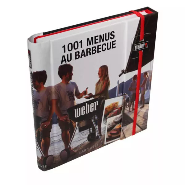1001 menus au BBQ französisch