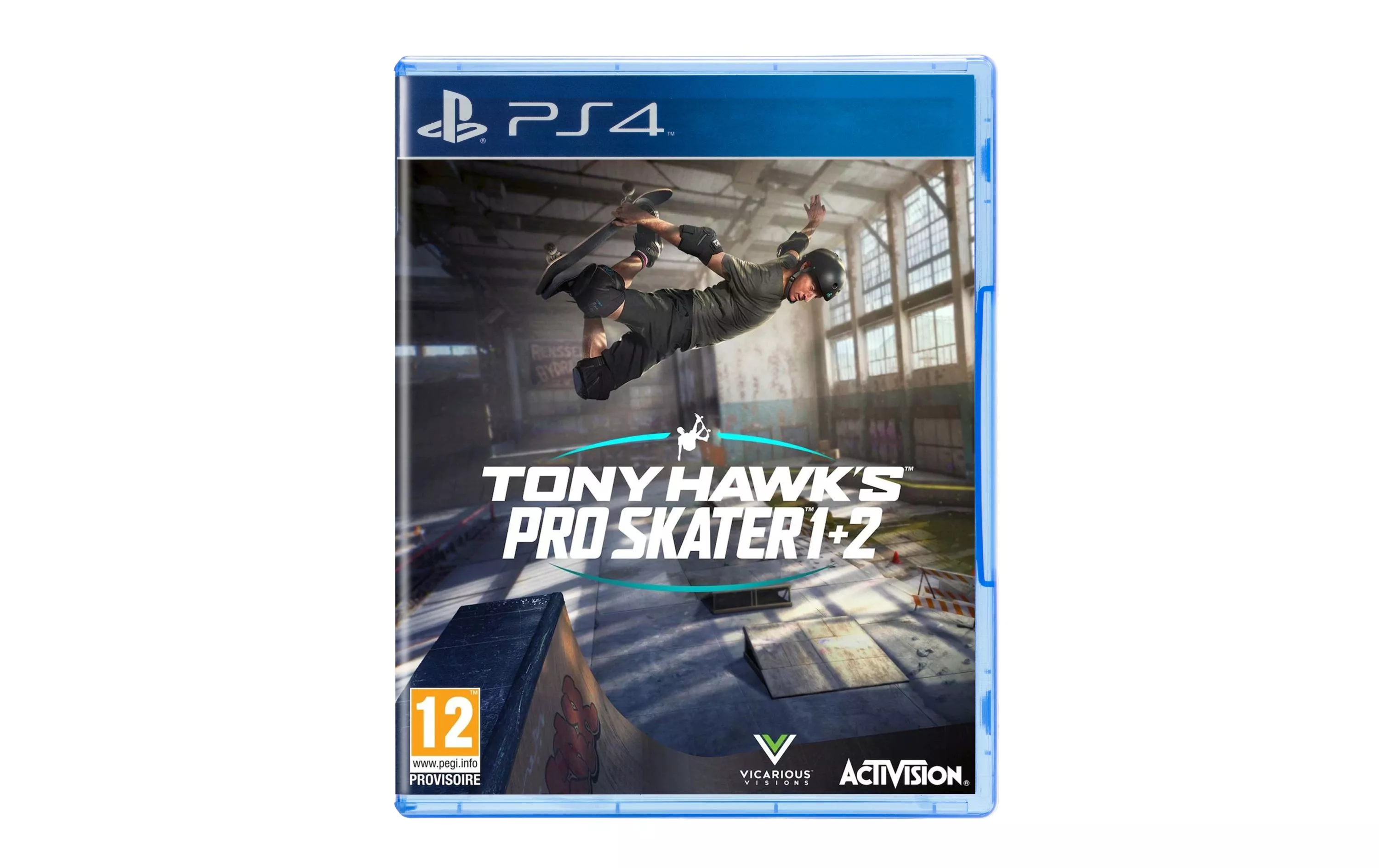 Tony Hawk\'s Pro Skater 1+2