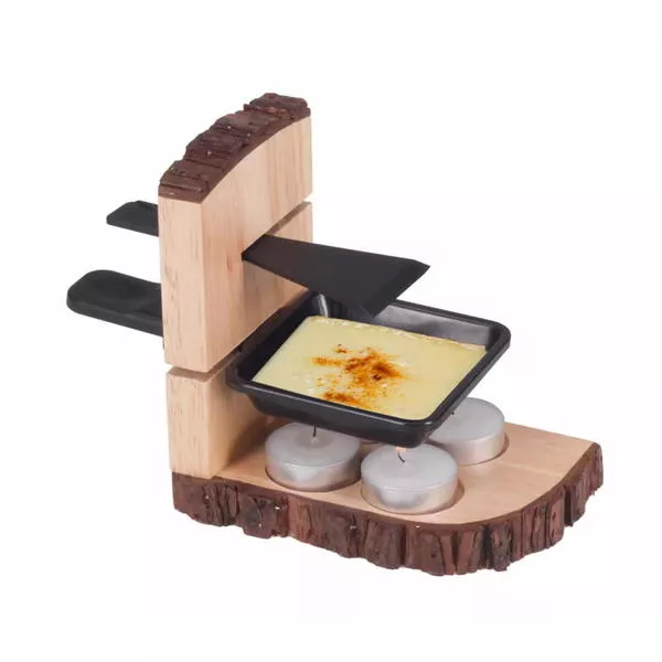 Single Wood Raclette
