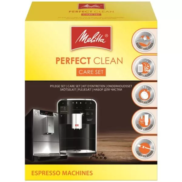 Perfect Clean Care Set pour machines à café automatiques Accessoires