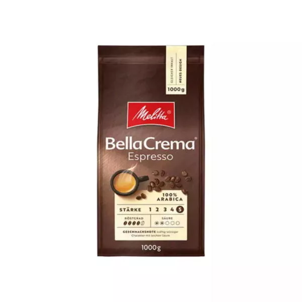 Bella Crema Espresso