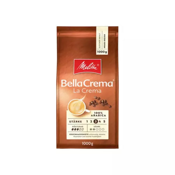 Bella Crema LaCrema