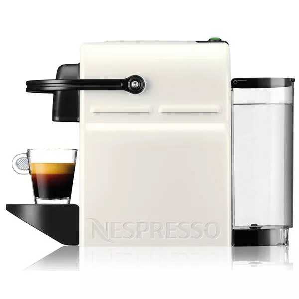 XN1001CH Nespresso® Inissia bianco - Nespresso Original