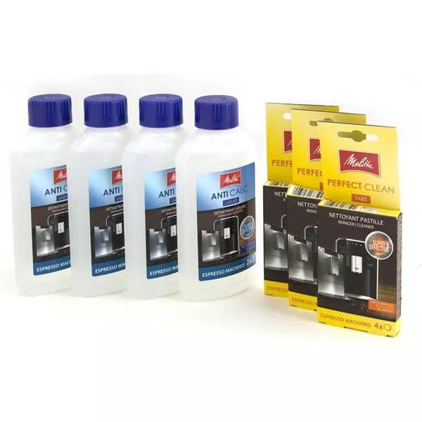 Perfect Clean Coffee Maker Care Set