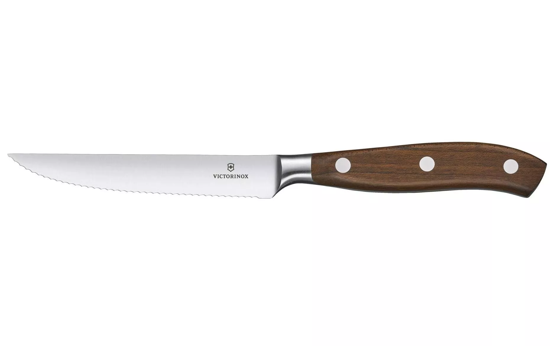 Bistecca coltello Grand Maître legno 1 pezzo, palissandro