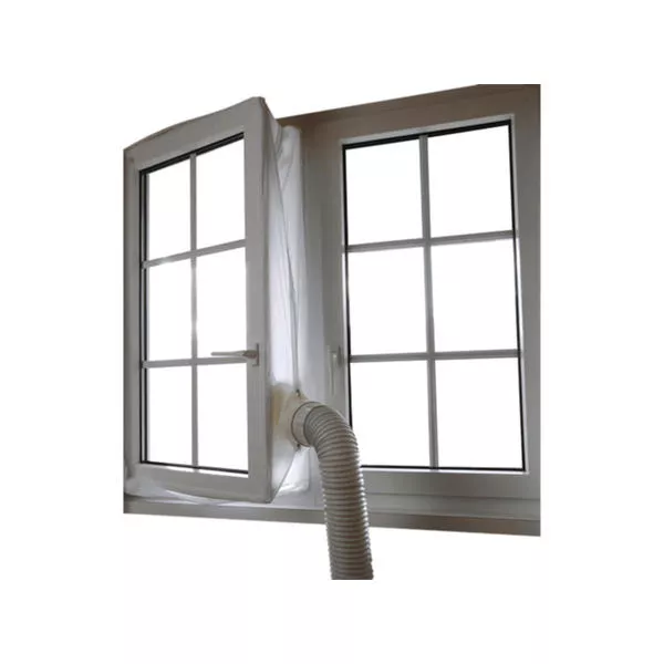 Kit finestra accessori aria di scarico