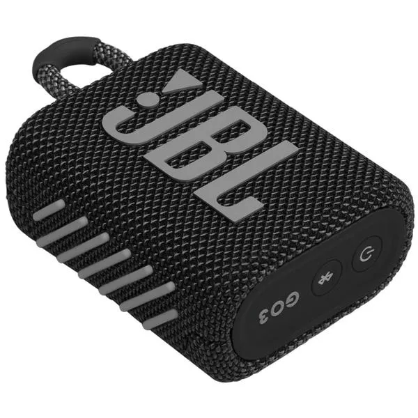 Enceinte portable JBL Clip 4 Bluetooth Noir – EAS CI